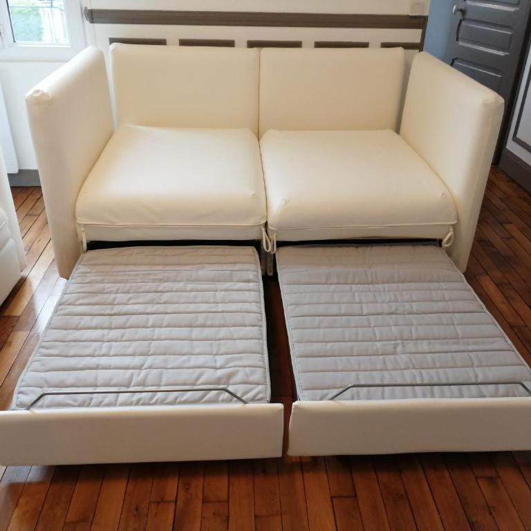 Agréable 2 pièces proche de la Loire - Appartement 1 Chambre - 8