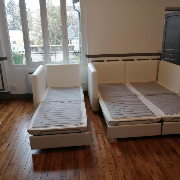 Agréable 2 pièces proche de la Loire - Appartement 1 Chambre - 9