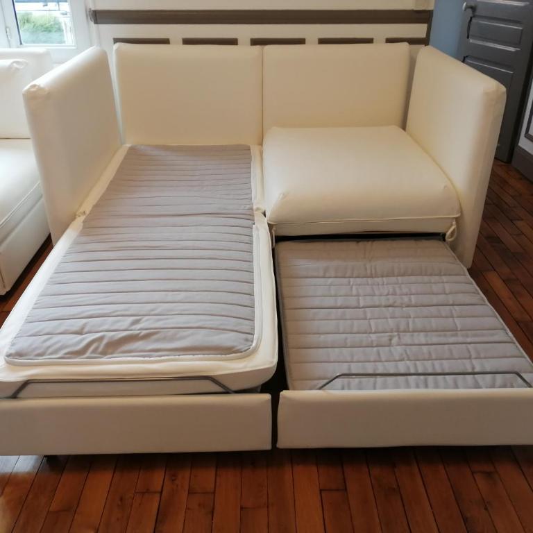 Agréable 2 pièces proche de la Loire - Appartement 1 Chambre - 10