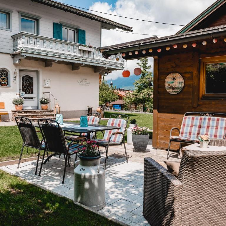 Haus Salina - Apartment mit 2 Schlafzimmern - 33
