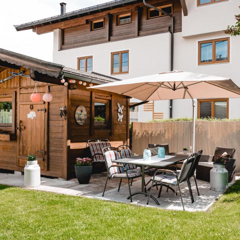 Haus Salina - Apartment mit 2 Schlafzimmern - 35