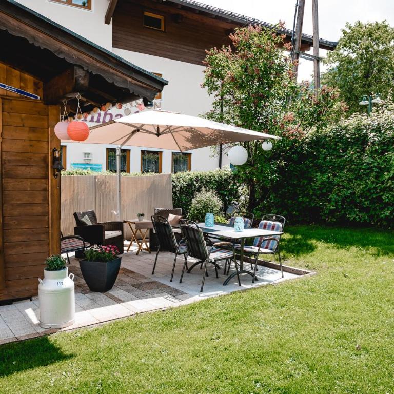 Haus Salina - Apartment mit 2 Schlafzimmern - 36