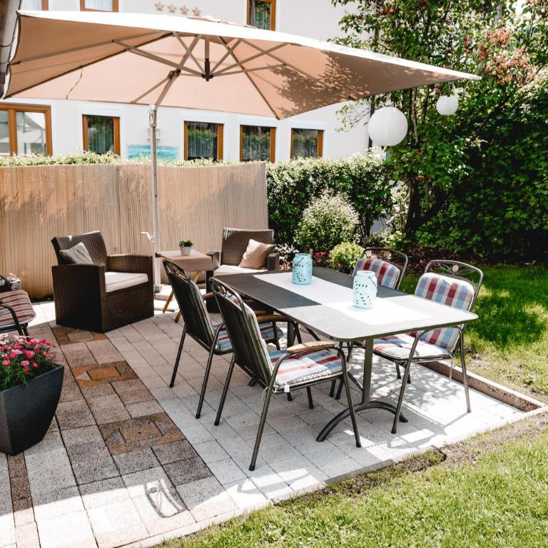 Haus Salina - Apartment mit 2 Schlafzimmern - 37