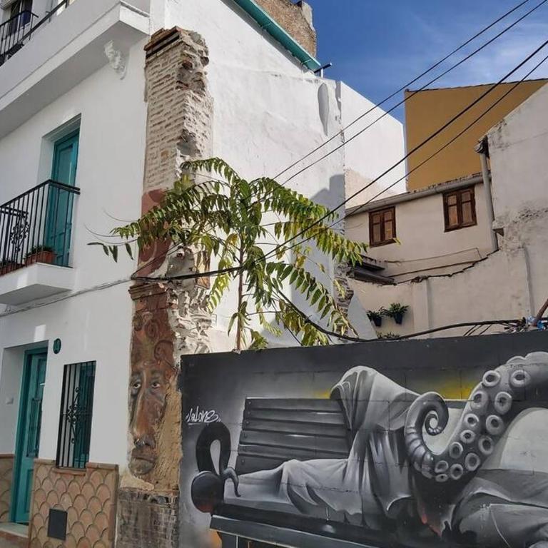 TGH/ Vital Aza Málaga centro - One-Bedroom Apartment - 15