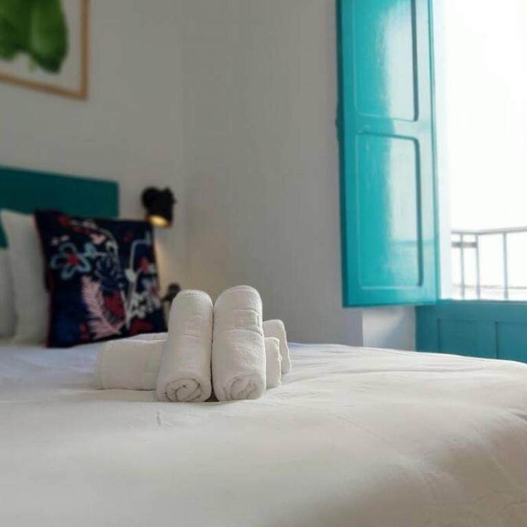 TGH/ Vital Aza Málaga centro - One-Bedroom Apartment - 31