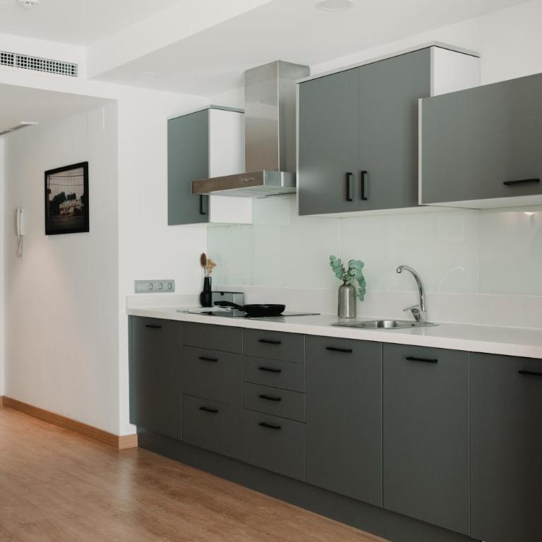 Parker The Urban Flats - Loft Apartment (2 Adults + 2 Children) - 5