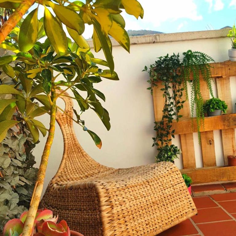 Atico en el corazón de Santa Cruz/ Cozy Penthouse - Apartamento de 1 dormitorio - 2