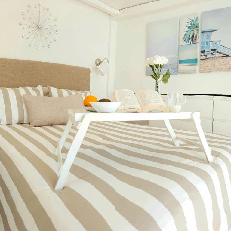 Atico en el corazón de Santa Cruz/ Cozy Penthouse - Apartamento de 1 dormitorio - 1