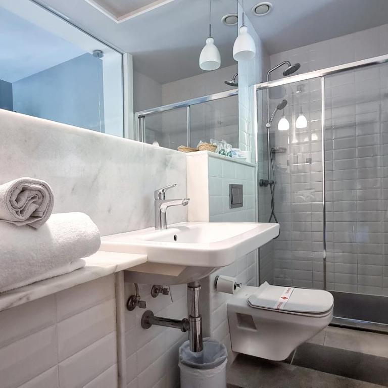 Hotel Sant Agustí - Comfort Double room with External View - 4