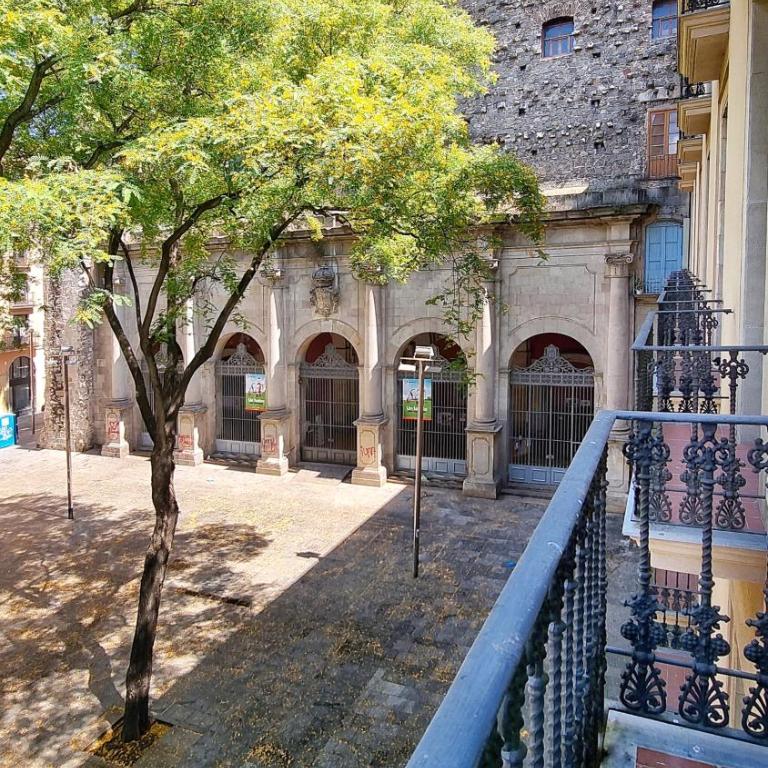 Hotel Sant Agustí - Comfort Double room with External View - 2