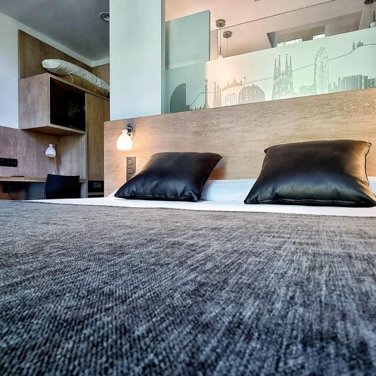 Hotel Sant Agustí - Comfort Double room with External View - 8
