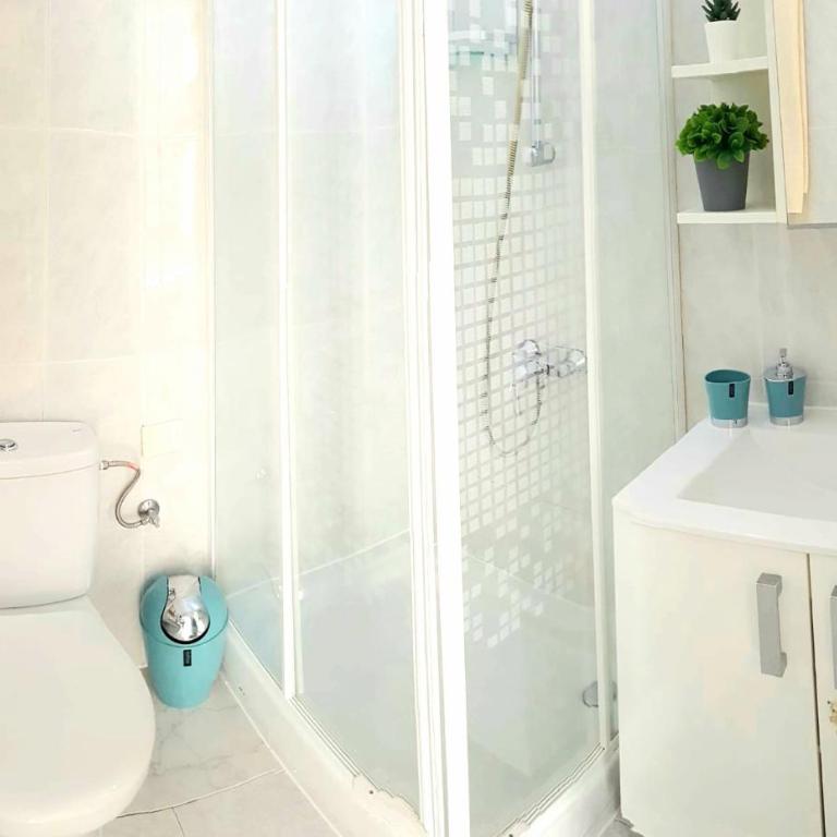 Atico en el corazón de Santa Cruz/ Cozy Penthouse - Apartamento de 1 dormitorio - 16