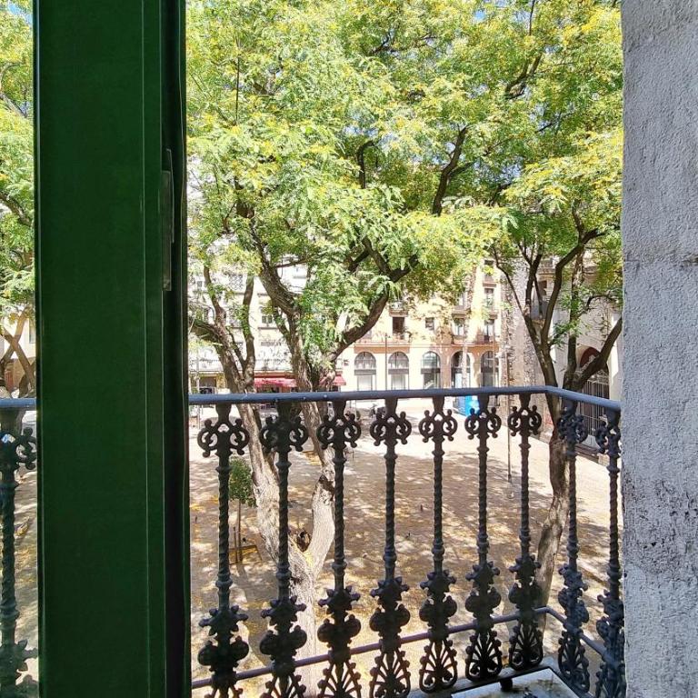Hotel Sant Agustí - Comfort Double room with External View - 5