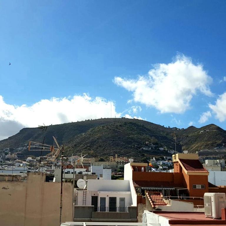 Atico en el corazón de Santa Cruz/ Cozy Penthouse - Apartamento de 1 dormitorio - 5