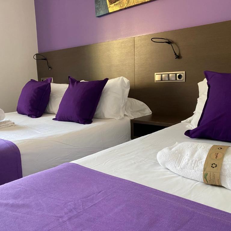 Hotel TossaMar - Habitación Triple Estándar - 8