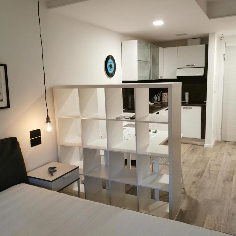 Girasole Trento - Appartamento con 1 Camera da Letto - 5