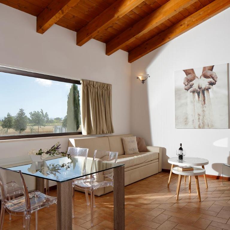 Giotto Country House & Spa - Appartamento con 2 Camere da Letto - 4