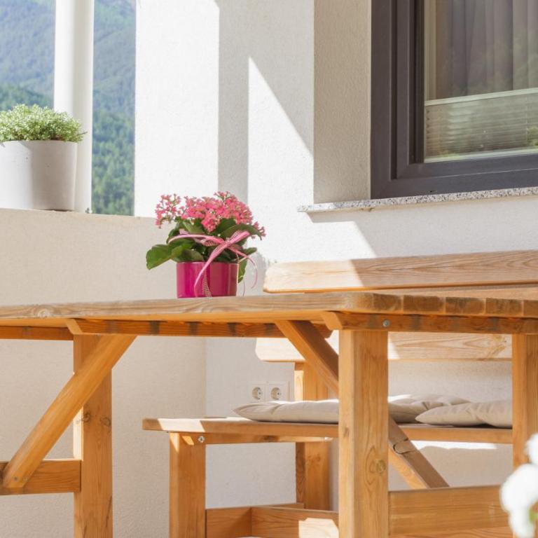Alpen Apart Stubaital - Apartment mit 1 Schlafzimmer - 33