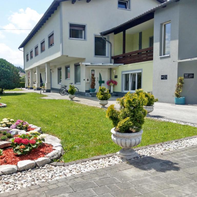 Apartment mit sonnigem Balkon in Ruhelage - Apartment mit 1 Schlafzimmer - 7