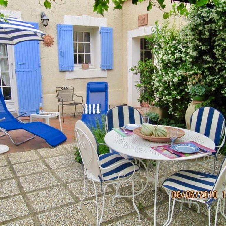 le vieux pont - Maison 2 Chambres - 4