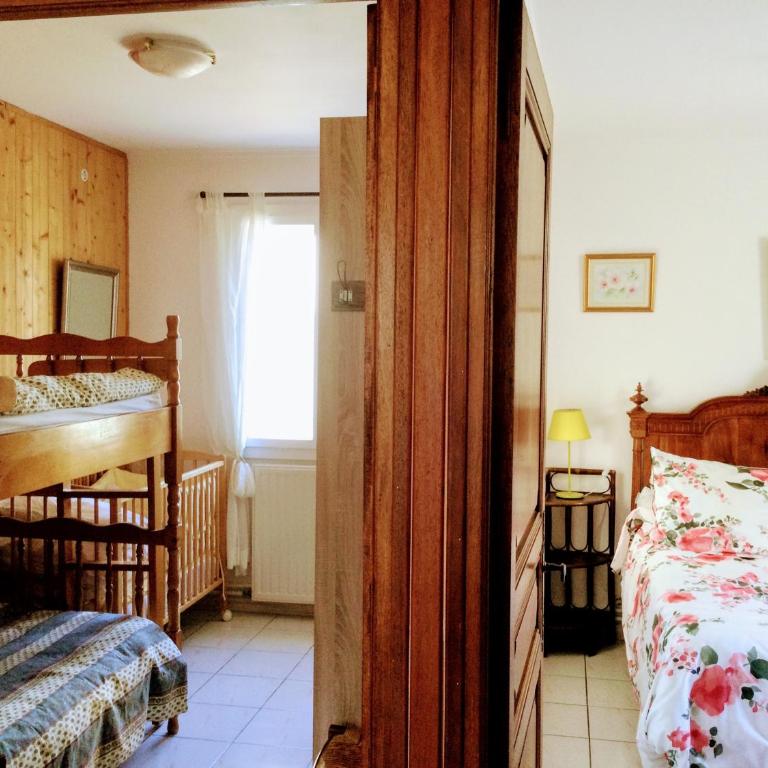 le vieux pont - Maison 2 Chambres - 14
