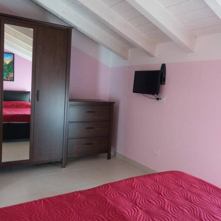 Apartment Viole, cozy attic set in the old town next to the lake - Appartamento con 1 Camera da Letto - 7