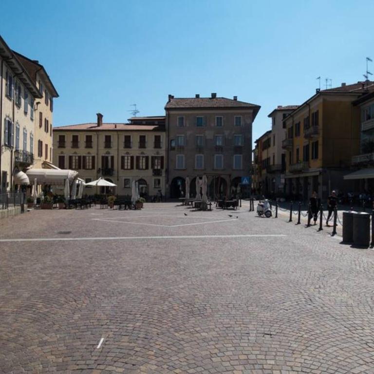 Apartment Viole, cozy attic set in the old town next to the lake - Appartamento con 1 Camera da Letto - 14