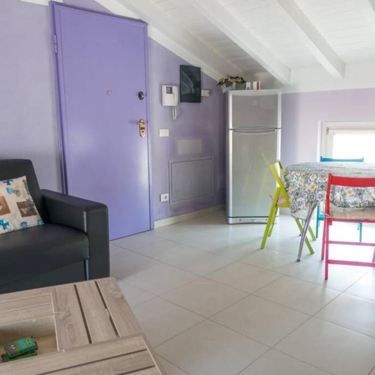 Apartment Viole, cozy attic set in the old town next to the lake - Appartamento con 1 Camera da Letto - 3