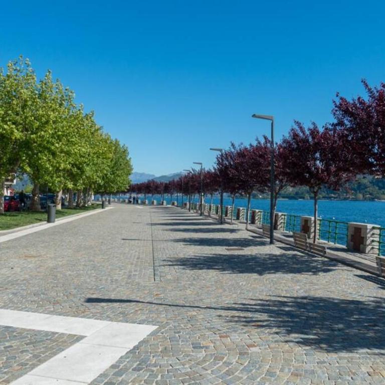Apartment Viole, cozy attic set in the old town next to the lake - Appartamento con 1 Camera da Letto - 13