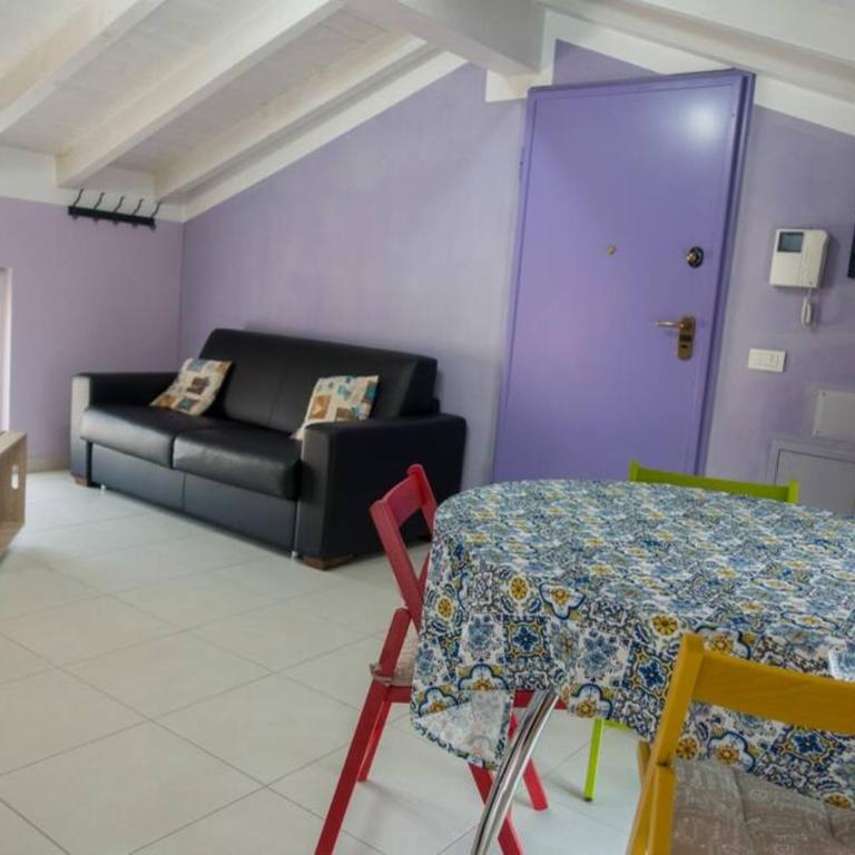 Apartment Viole, cozy attic set in the old town next to the lake - Appartamento con 1 Camera da Letto - 4