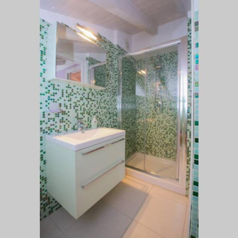 Apartment Viole, cozy attic set in the old town next to the lake - Appartamento con 1 Camera da Letto - 10