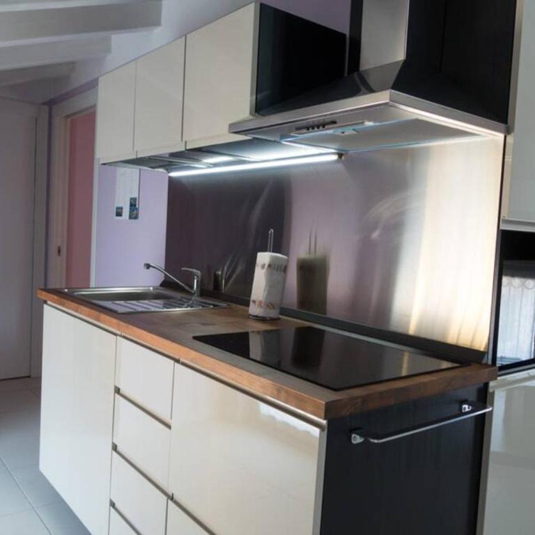 Apartment Viole, cozy attic set in the old town next to the lake - Appartamento con 1 Camera da Letto - 6