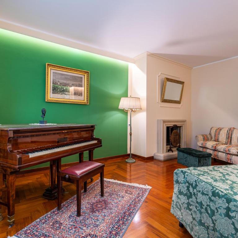 Musae Apartments - Appartamento Deluxe - 32