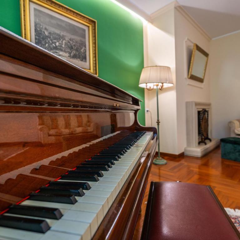 Musae Apartments - Appartamento Deluxe - 17