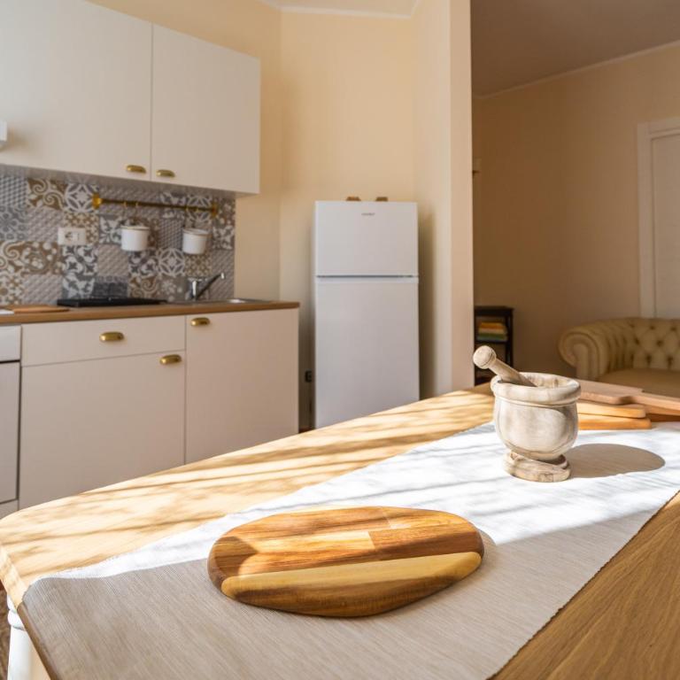 Musae Apartments - Appartamento Deluxe - 23