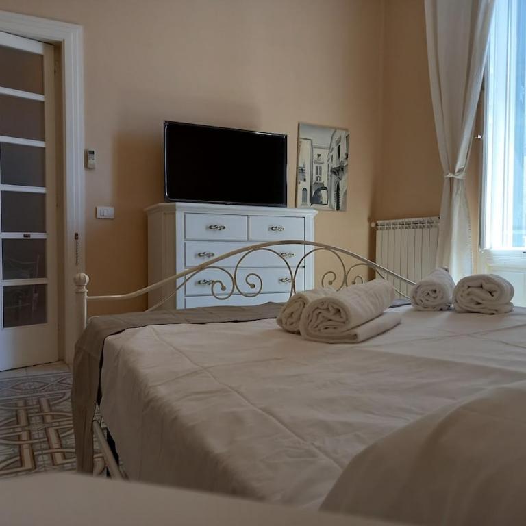 Dimora Donna Carmela - al centro di Monopoli - Appartamento con 1 Camera da Letto - 1