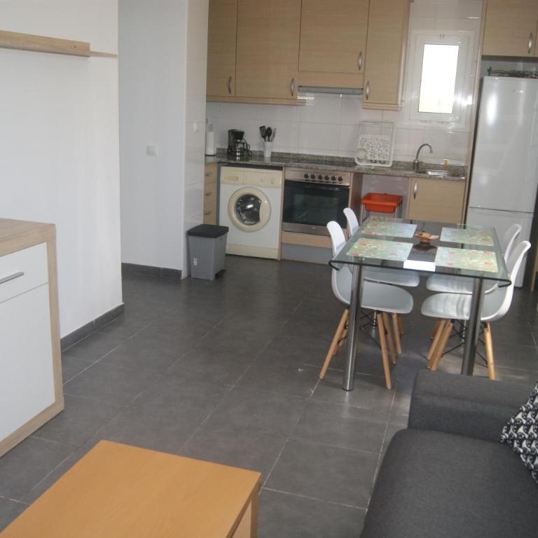 Marineu Las Arenas - Apartamento de 1 dormitorio - 1