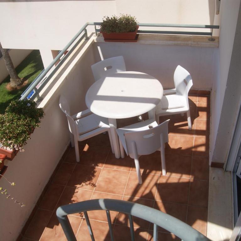 Marineu Las Arenas - Apartamento de 1 dormitorio - 2