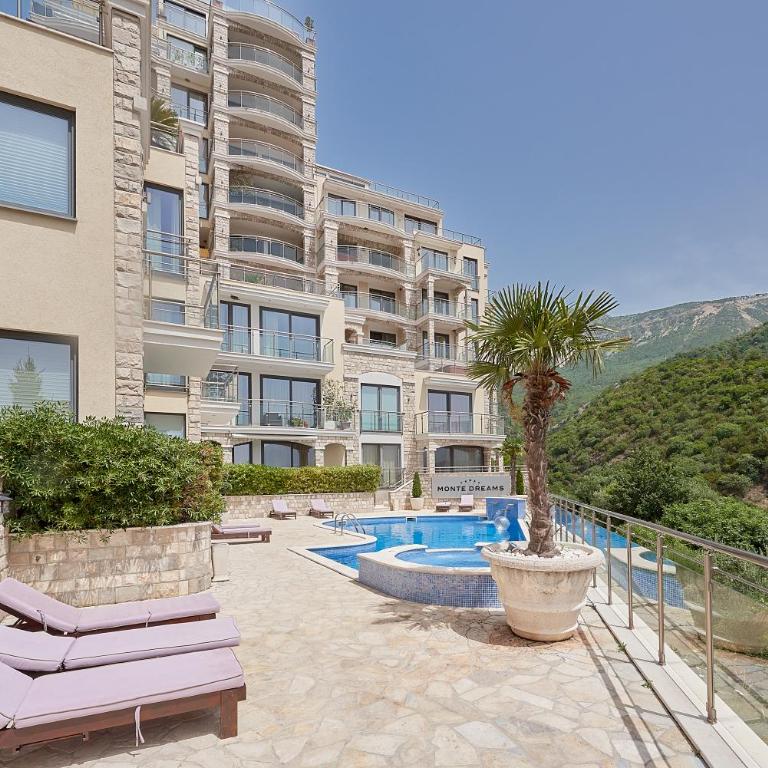 BigMontenegro Dreams - One-Bedroom Apartment - 1