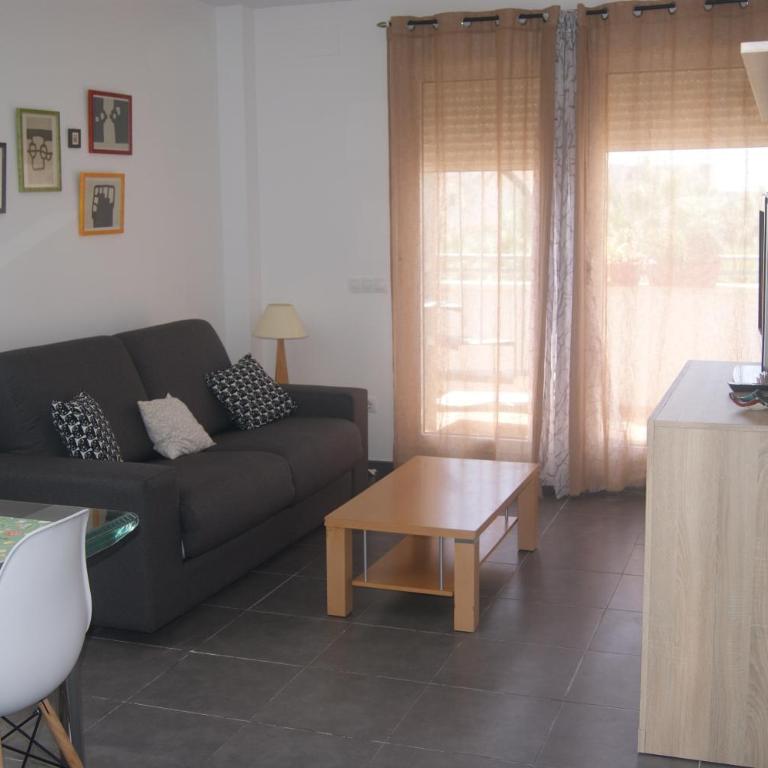 Marineu Las Arenas - Apartamento de 1 dormitorio - 5
