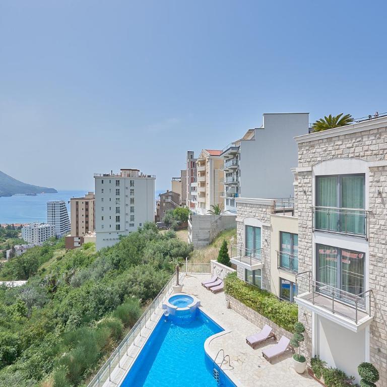 BigMontenegro Dreams - One-Bedroom Apartment - 8
