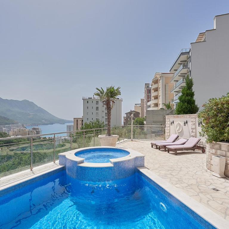BigMontenegro Dreams - One-Bedroom Apartment - 12