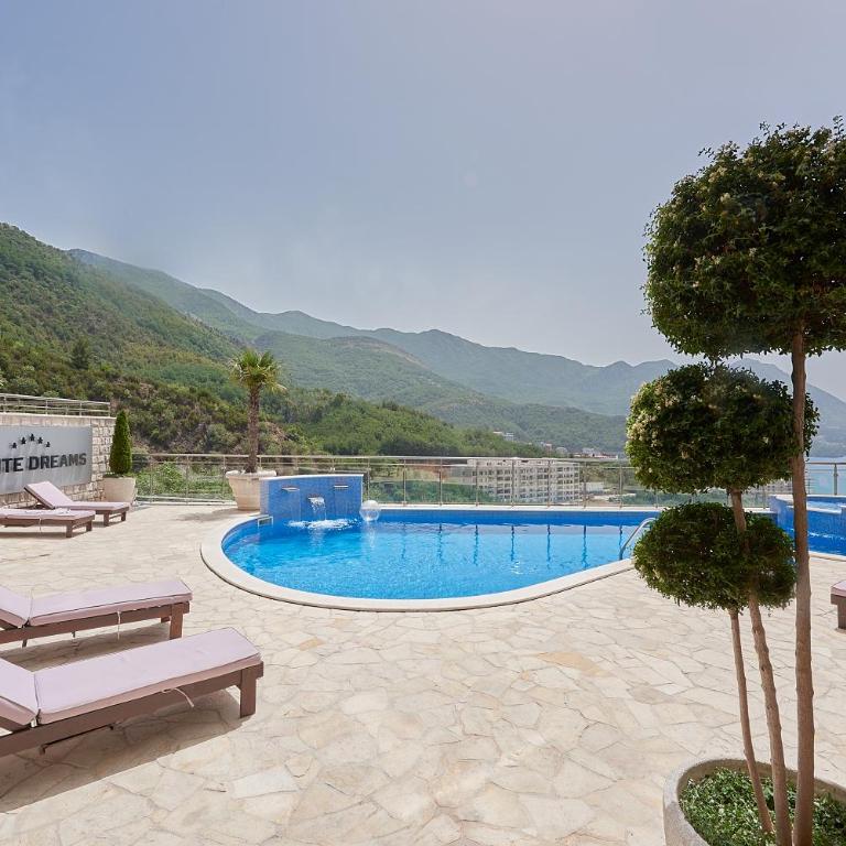 BigMontenegro Dreams - One-Bedroom Apartment - 13