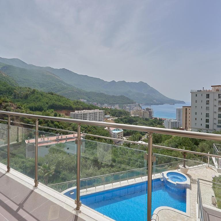BigMontenegro Dreams - One-Bedroom Apartment - 16