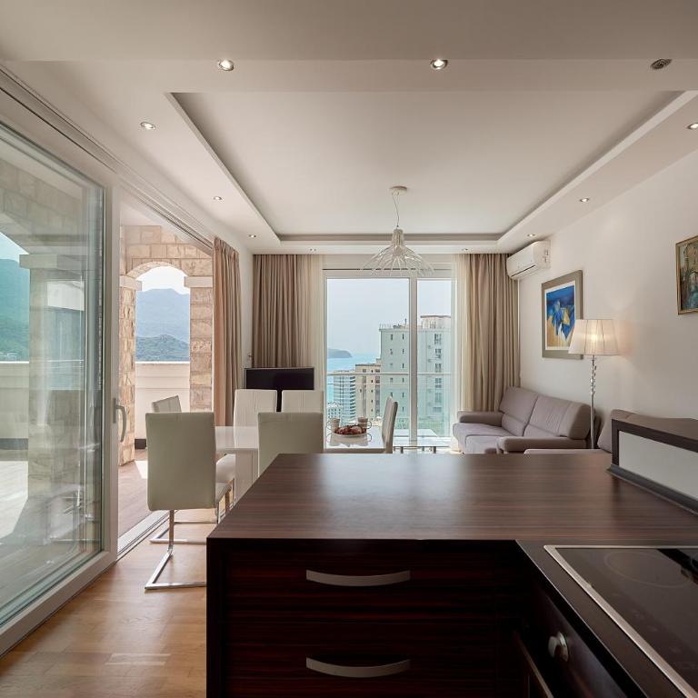 BigMontenegro Dreams - One-Bedroom Apartment - 21