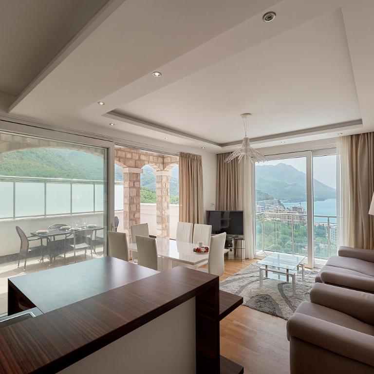 BigMontenegro Dreams - One-Bedroom Apartment - 23