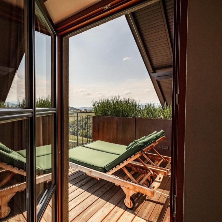 Weinhotel Maitz Wolfgang - Familiensuite - 2