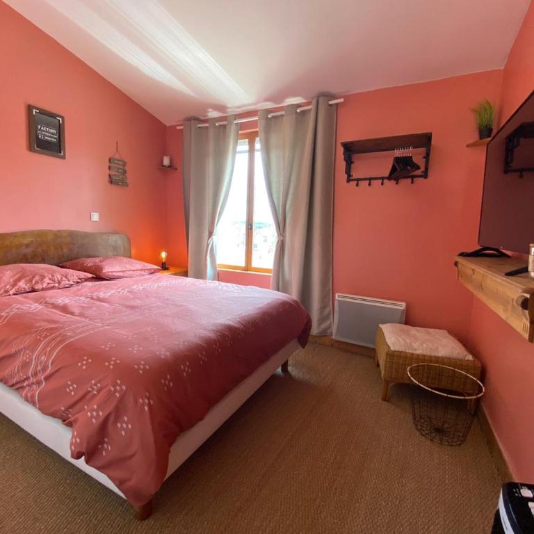 Rooftop Face à la Cité 'RFC' - Habitación Doble con baño privado - 6