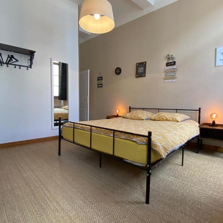 Rooftop Face à la Cité 'RFC' - Habitación Doble con baño privado - 7