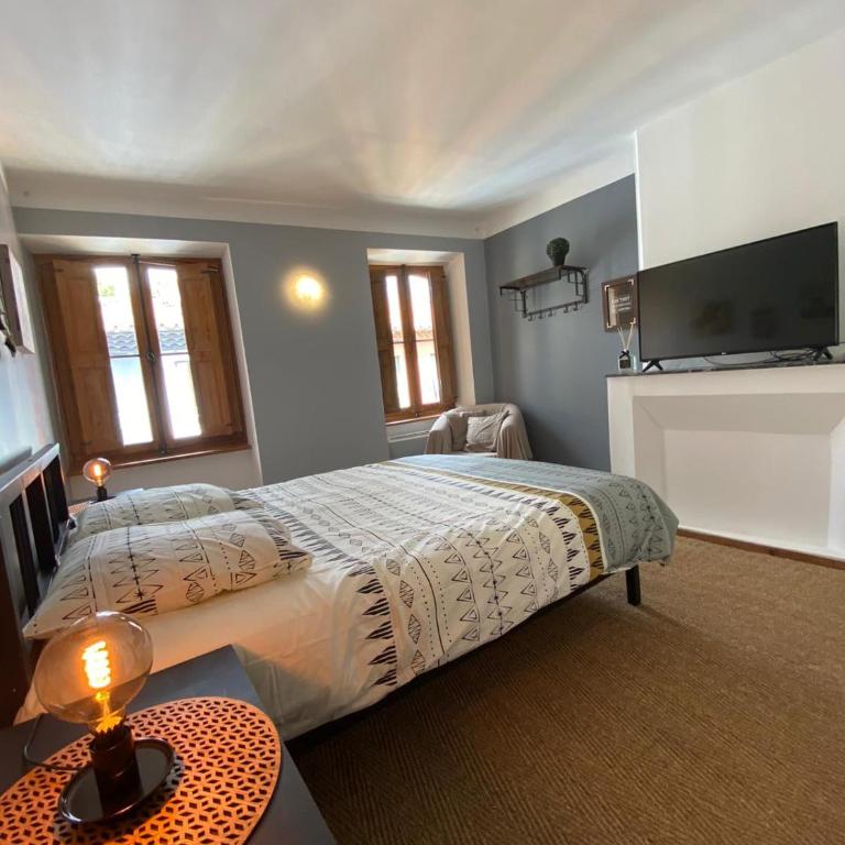Rooftop Face à la Cité 'RFC' - Habitación Doble con baño privado - 8